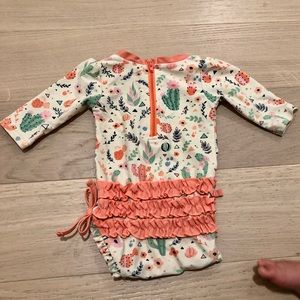0-3M baby swimsuit